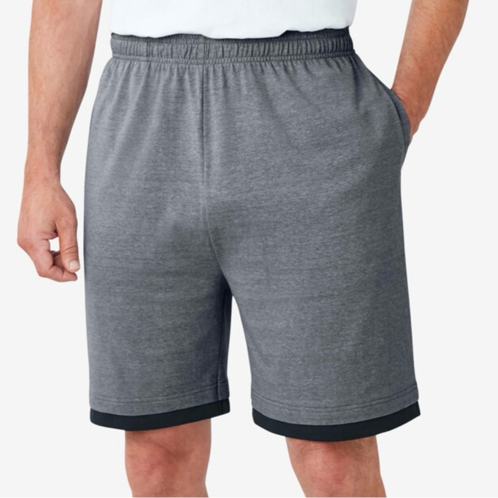 KING SIZE JERSEY SHORT